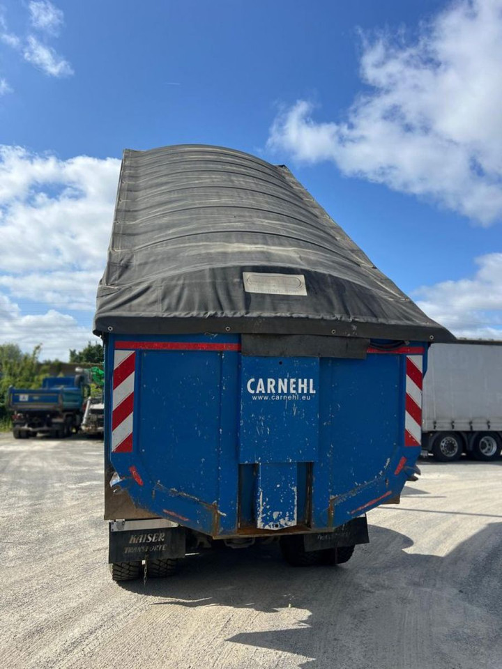 Volvo FH 500 8x4 TR 4 Achs Muldenkipper Carnehl Hardox - Skip loader truck: picture 5 Volvo FH 500 8x4 TR 4 Achs Muldenkipper Carnehl Hardox - Skip loader truck: picture 5