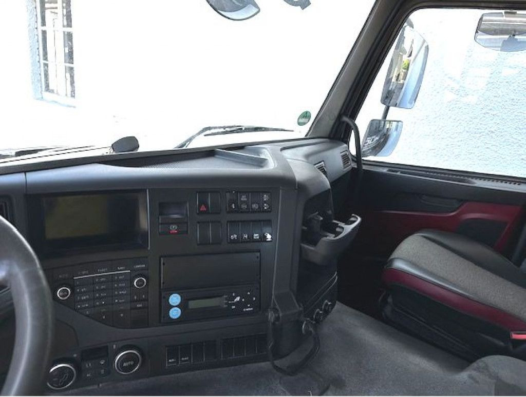 Volvo FM 420 4x2 Absetzkipper Meiller, Funk - Tipper: picture 5 Volvo FM 420 4x2 Absetzkipper Meiller, Funk - Tipper: picture 5