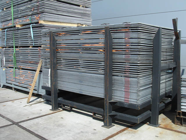 Aero PR-1 Pallet stacker rack - Warehouse racking: picture 2 Aero PR-1 Pallet stacker rack - Warehouse racking: picture 2