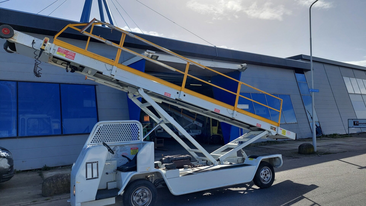 Belt Loader AMSS ECO-850 - Belt loader: picture 1 Belt Loader AMSS ECO-850 - Belt loader: picture 1