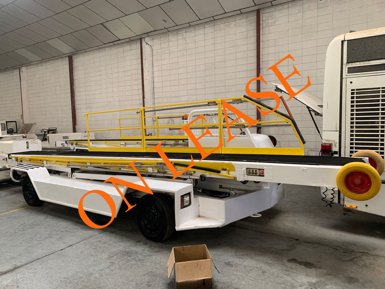 Belt Loader AMSS - Belt loader: picture 1 Belt Loader AMSS - Belt loader: picture 1