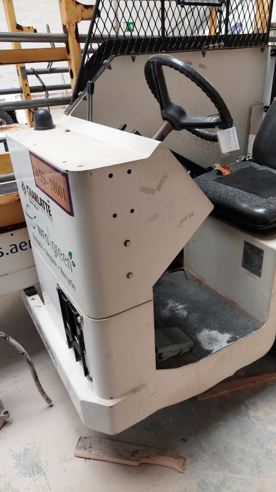 CBL2000E Belt Loader Charlatte - Belt loader: picture 4 CBL2000E Belt Loader Charlatte - Belt loader: picture 4