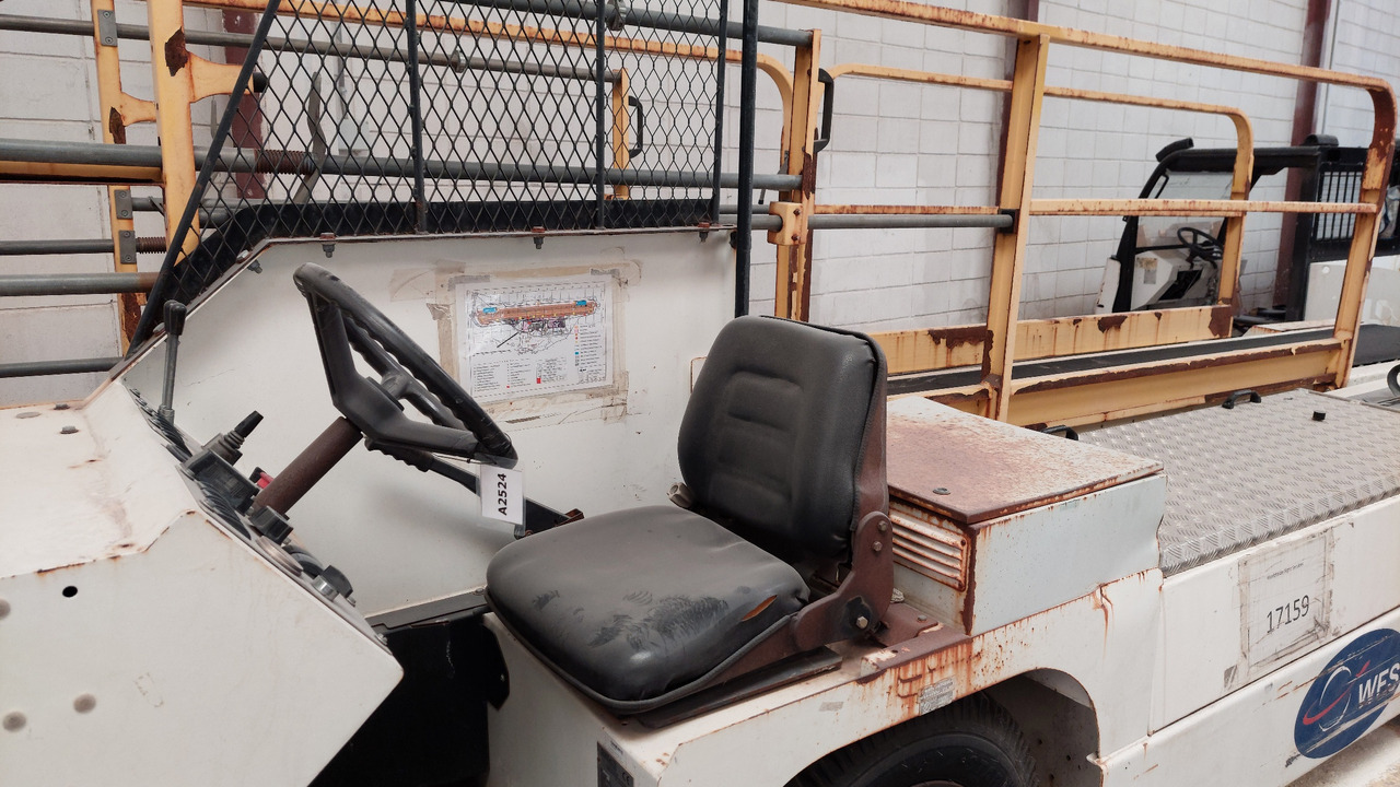 CBL2000E belt loader Charlatte - Belt loader: picture 5 CBL2000E belt loader Charlatte - Belt loader: picture 5