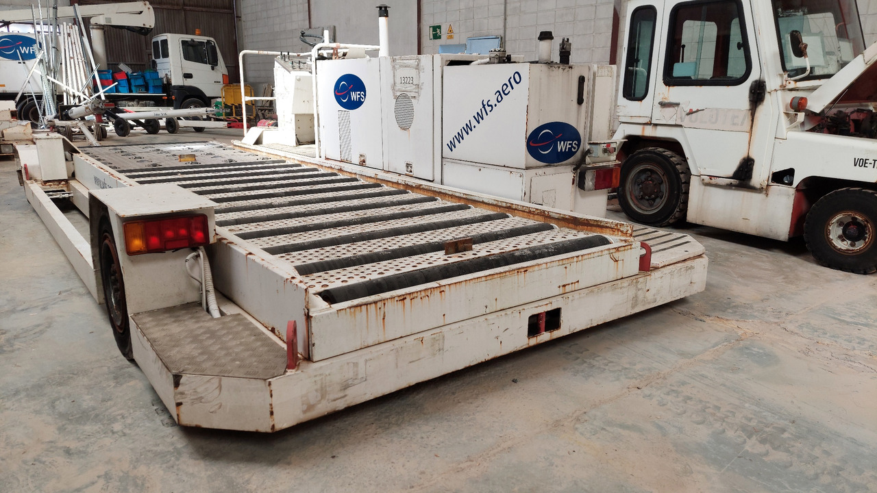 CLT-8 Speedloader FMC - Aircraft cargo loader: picture 5 CLT-8 Speedloader FMC - Aircraft cargo loader: picture 5