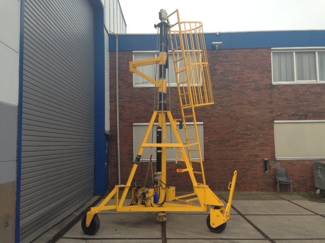 2012 WASP A05386D Tailstand B747 - Ground support equipment: picture 3 2012 WASP A05386D Tailstand B747 - Ground support equipment: picture 3