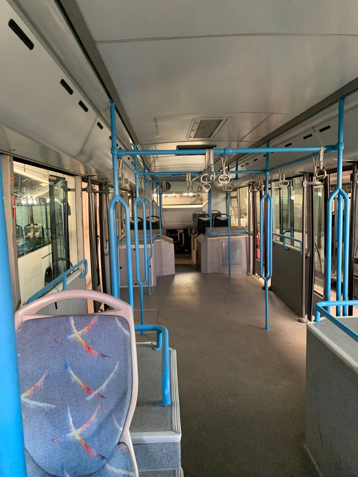 Iveco Noge Aertour Aircraft Passenger Bus - Airport bus: picture 2 Iveco Noge Aertour Aircraft Passenger Bus - Airport bus: picture 2