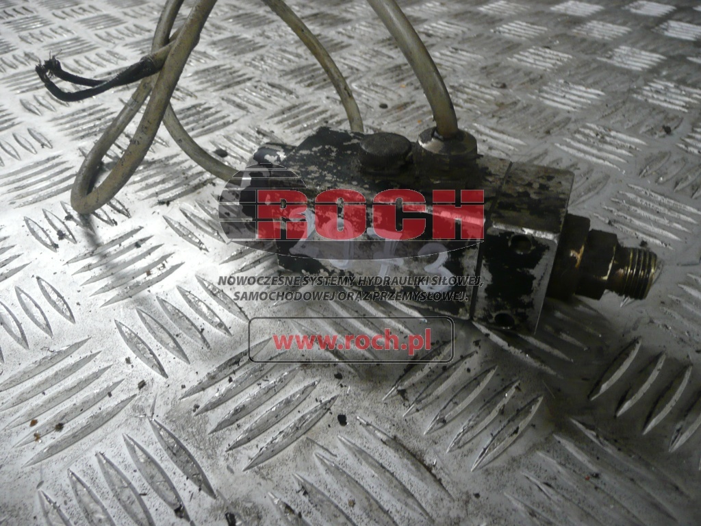 0106 S307/.. - 1 SEKCYJNY - Hydraulic valve: picture 1 0106 S307/.. - 1 SEKCYJNY - Hydraulic valve: picture 1