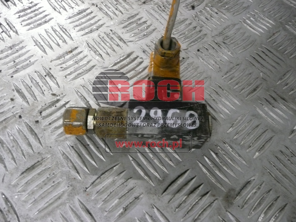 - 1 SEKCYJNY - Hydraulic valve: picture 1 - 1 SEKCYJNY - Hydraulic valve: picture 1