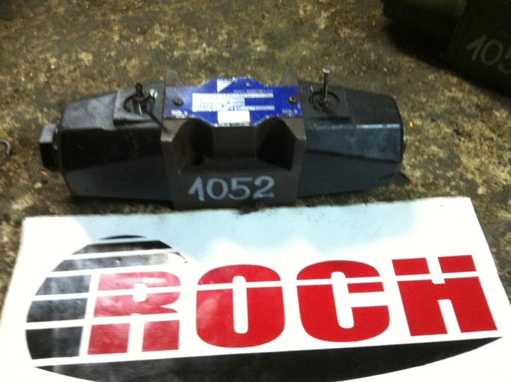 DAIKIN SUNDSTRAND J-KS0-G03-66CP-10 6060701 - 1 SEKCYJNY - Hydraulic valve for Construction machinery: picture 1 DAIKIN SUNDSTRAND J-KS0-G03-66CP-10 6060701 - 1 SEKCYJNY - Hydraulic valve for Construction machinery: picture 1