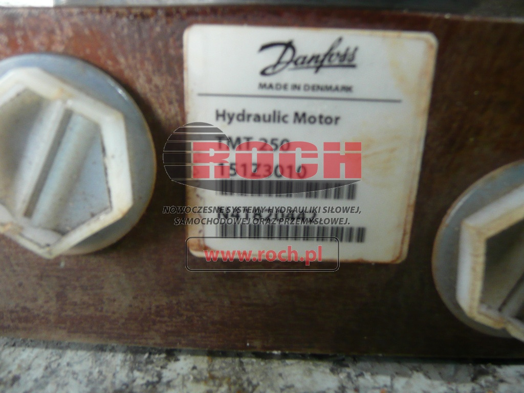 DANFOSS TMT 250 151Z3010 - Hydraulic motor: picture 1 DANFOSS TMT 250 151Z3010 - Hydraulic motor: picture 1
