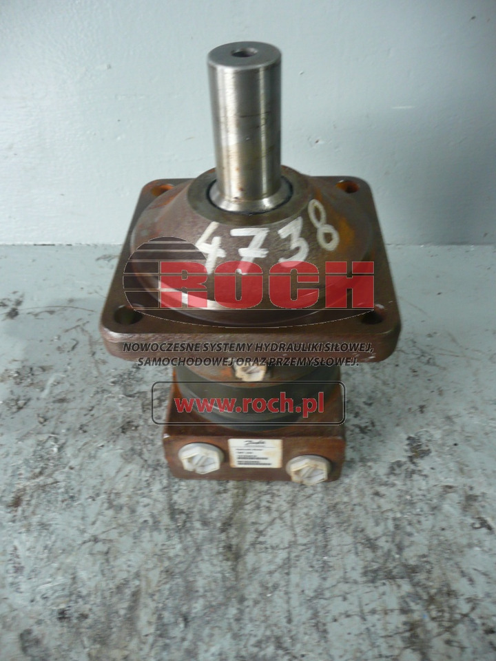 DANFOSS TMT 250 151Z3010 - Hydraulic motor: picture 2 DANFOSS TMT 250 151Z3010 - Hydraulic motor: picture 2