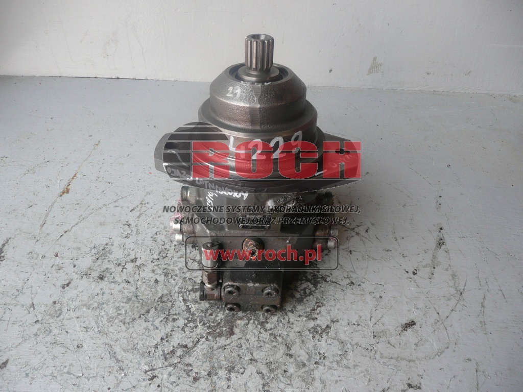 GOLDHOFER R902218750 256949 - Hydraulic motor: picture 1 GOLDHOFER R902218750 256949 - Hydraulic motor: picture 1