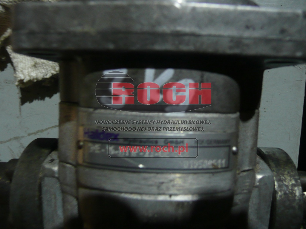 HALDEX GM5-16-H11F-23-GE648 010500611 - Hydraulic motor: picture 2 HALDEX GM5-16-H11F-23-GE648 010500611 - Hydraulic motor: picture 2