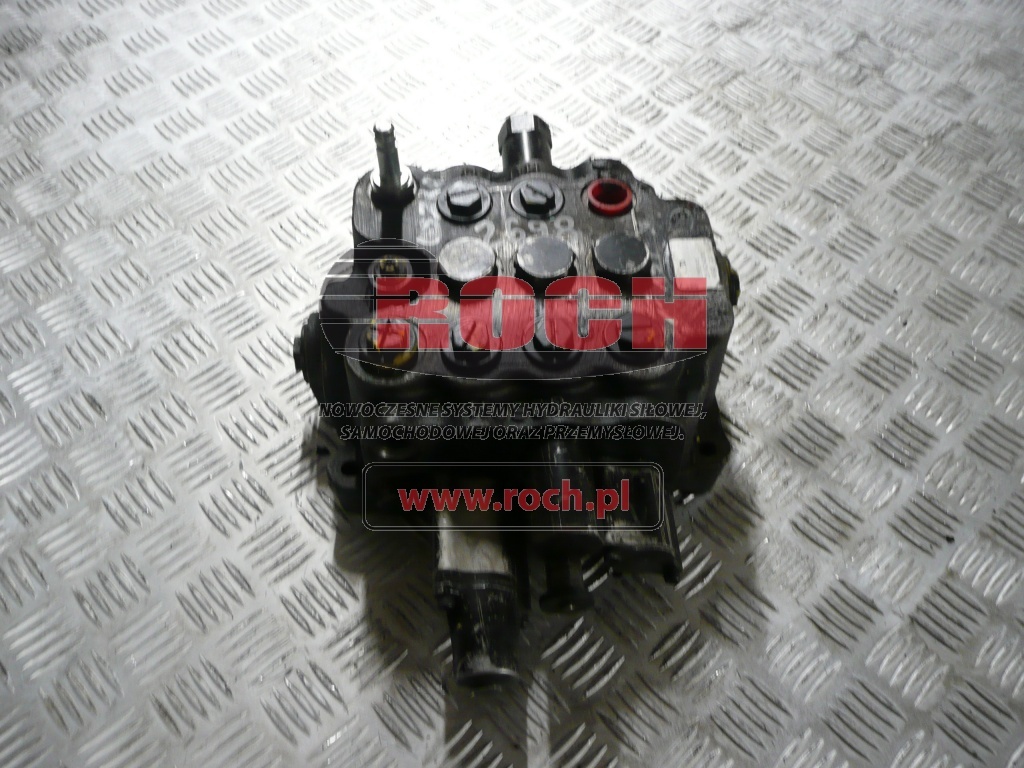 JCB PV-SPV + G5-25-20-A25F-23R - Hydraulic valve: picture 1 JCB PV-SPV + G5-25-20-A25F-23R - Hydraulic valve: picture 1