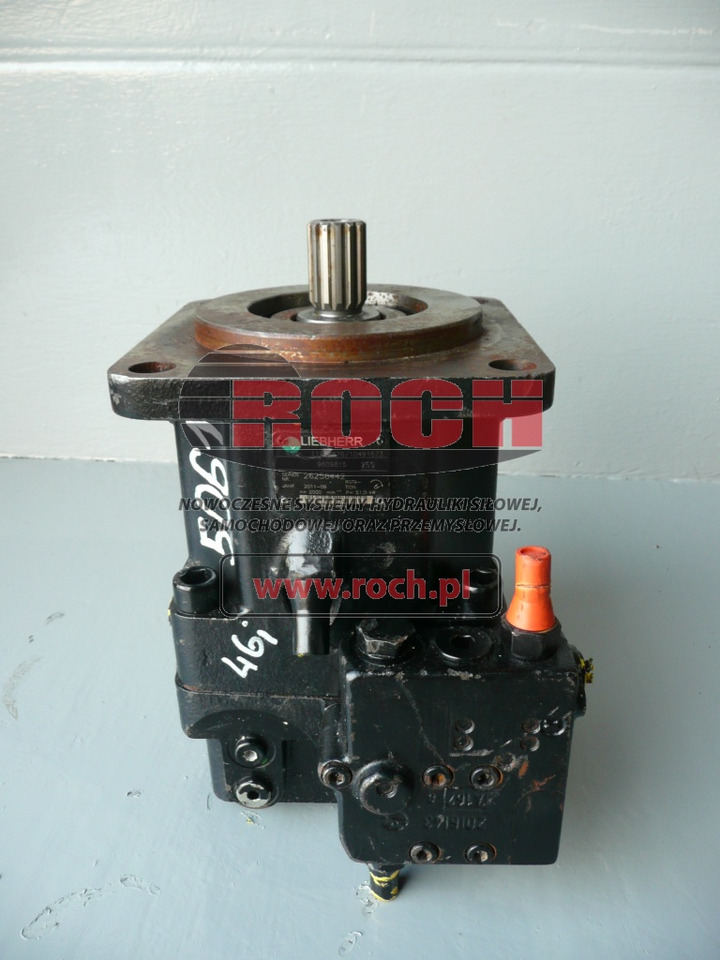 LIEBHERR 111..7876/ 10491673 9609815 259 - Hydraulic pump: picture 2 LIEBHERR 111..7876/ 10491673 9609815 259 - Hydraulic pump: picture 2