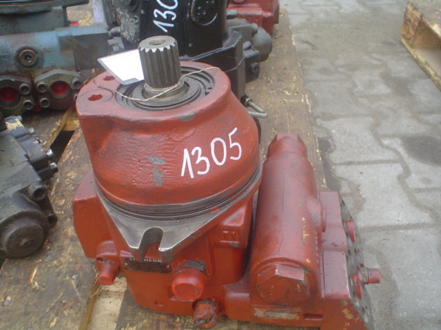 LIEBHERR AT.FMV075 2004.24.90.34 - Hydraulic motor for Construction machinery: picture 1 LIEBHERR AT.FMV075 2004.24.90.34 - Hydraulic motor for Construction machinery: picture 1