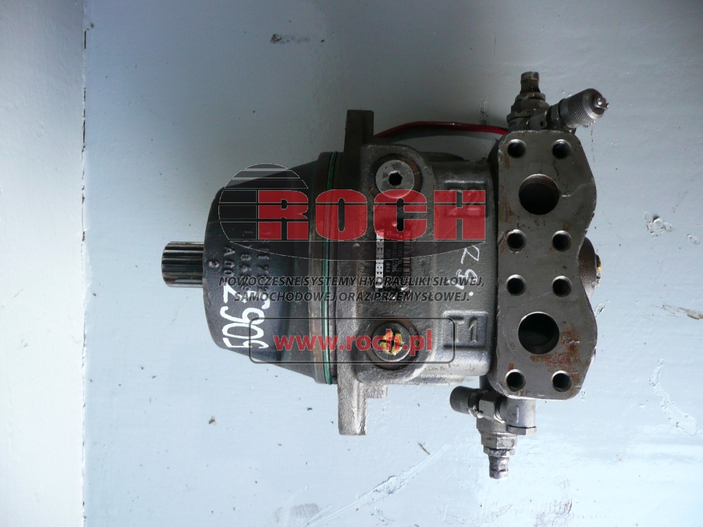 LIEBHERR FMF058 - Hydraulic motor: picture 2 LIEBHERR FMF058 - Hydraulic motor: picture 2