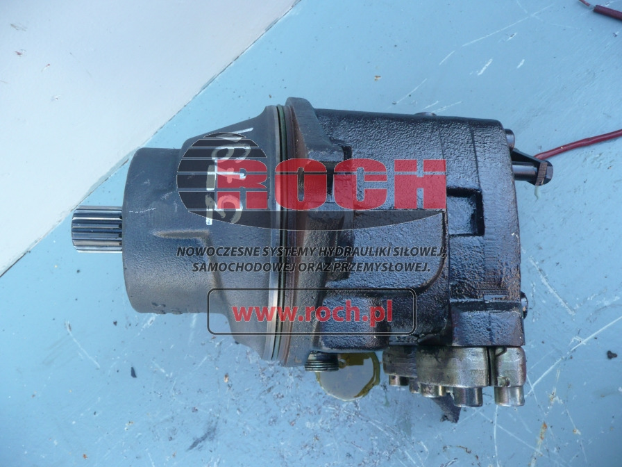LIEBHERR FMF090 - Hydraulic motor: picture 1 LIEBHERR FMF090 - Hydraulic motor: picture 1