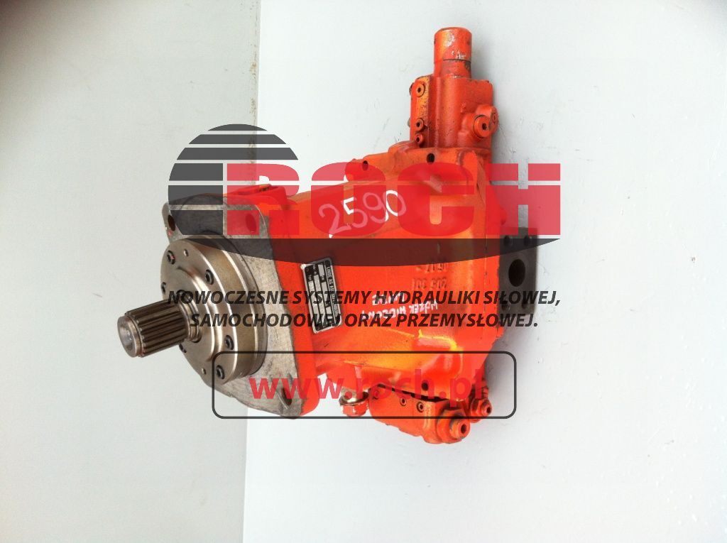 LINDE BMV75 - Hydraulic motor for Forklift: picture 1 LINDE BMV75 - Hydraulic motor for Forklift: picture 1