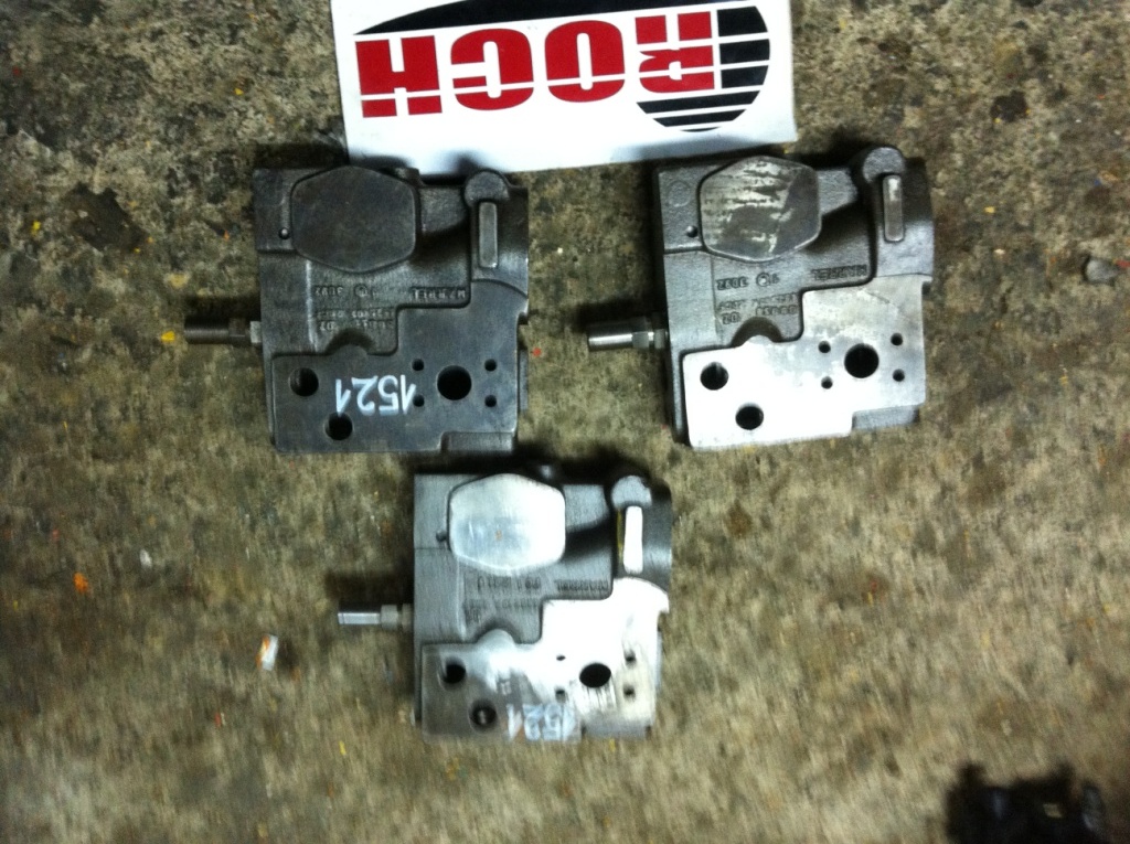 MARREL HYDRO 482540X 20CF - 1 SEKCYJNY - Hydraulic valve for Construction machinery: picture 1 MARREL HYDRO 482540X 20CF - 1 SEKCYJNY - Hydraulic valve for Construction machinery: picture 1