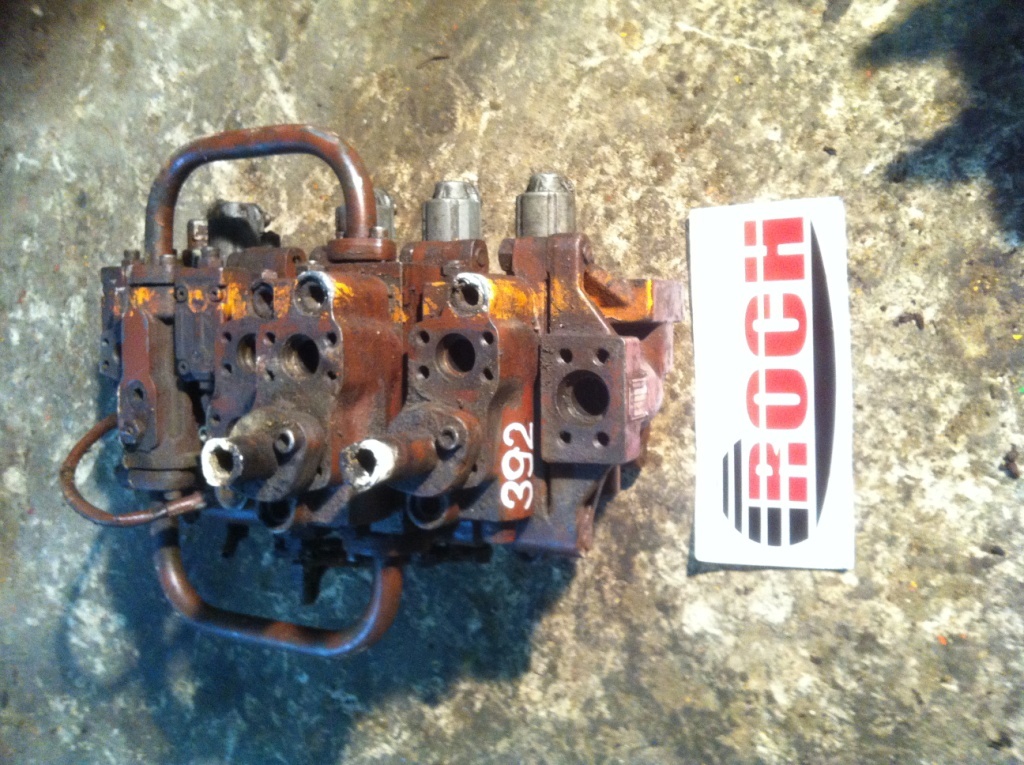 MARREL HYDRO 810929...819291 P31436-99 - 4 SEKCYJNY - Hydraulic valve for Construction machinery: picture 1 MARREL HYDRO 810929...819291 P31436-99 - 4 SEKCYJNY - Hydraulic valve for Construction machinery: picture 1