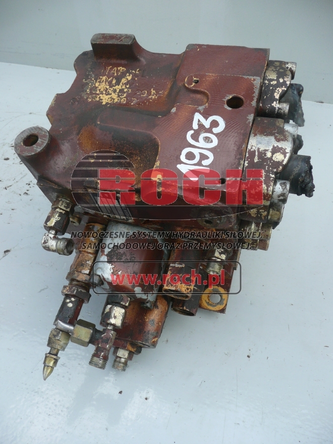 MARREL HYDRO FDG2P20B 801981 S31436-79 - 2 SEKCYJNY - Hydraulic valve for Excavator: picture 1 MARREL HYDRO FDG2P20B 801981 S31436-79 - 2 SEKCYJNY - Hydraulic valve for Excavator: picture 1