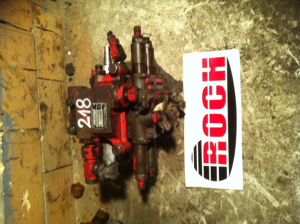 MARREL HYDRO FDG2S65N M1443698 - 2 SEKCYJNY - Hydraulic valve for Construction machinery: picture 1 MARREL HYDRO FDG2S65N M1443698 - 2 SEKCYJNY - Hydraulic valve for Construction machinery: picture 1