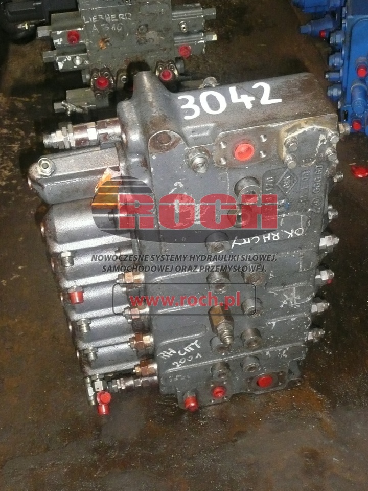 O&K 1292975 561 2181170 - 6 SEKCYJNY - Hydraulic valve: picture 2 O&K 1292975 561 2181170 - 6 SEKCYJNY - Hydraulic valve: picture 2