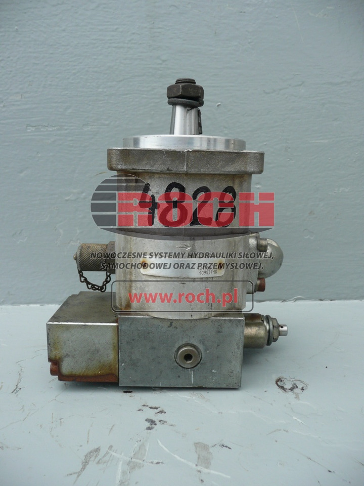 O&K 2244995L 10983718 - Hydraulic motor: picture 1 O&K 2244995L 10983718 - Hydraulic motor: picture 1