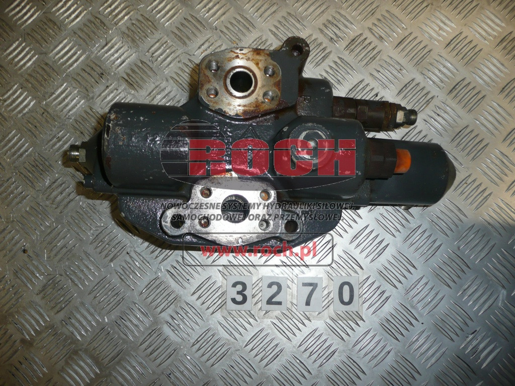 O&K 2455677 - 1 SEKCYJNY - Hydraulic valve: picture 1 O&K 2455677 - 1 SEKCYJNY - Hydraulic valve: picture 1