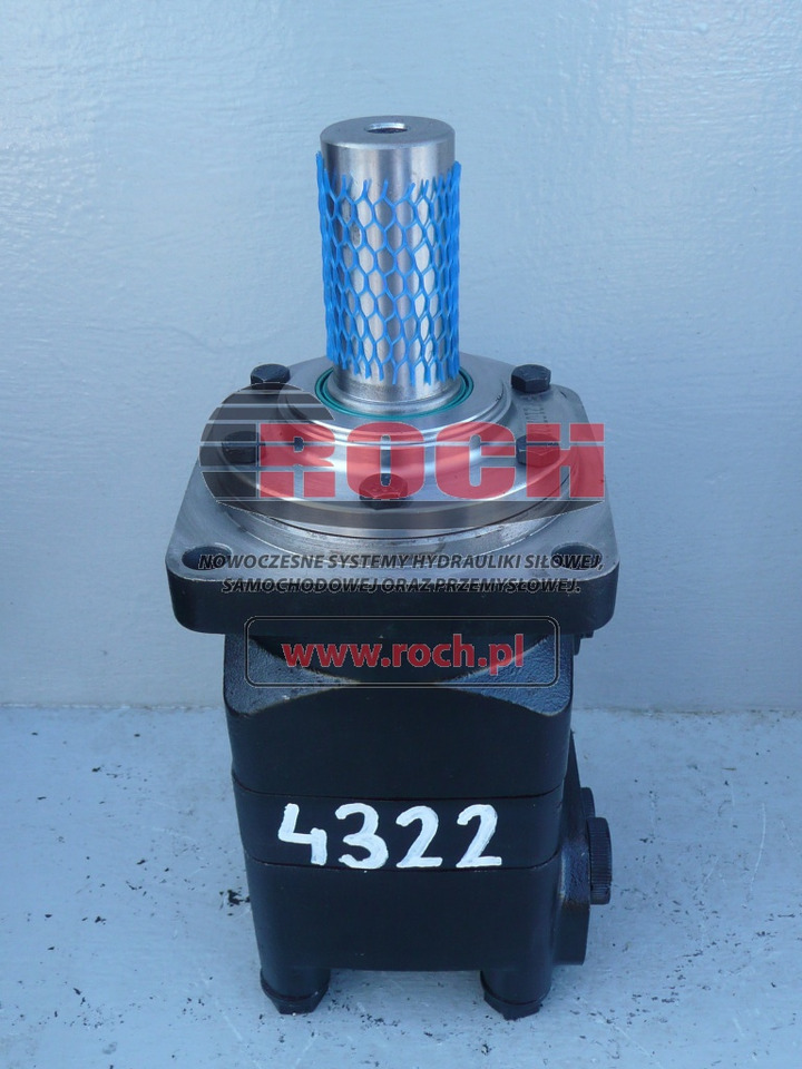 OMT500 ( ZAMIENNIK DANFOSS 151B3005) - Hydraulic motor: picture 2 OMT500 ( ZAMIENNIK DANFOSS 151B3005) - Hydraulic motor: picture 2