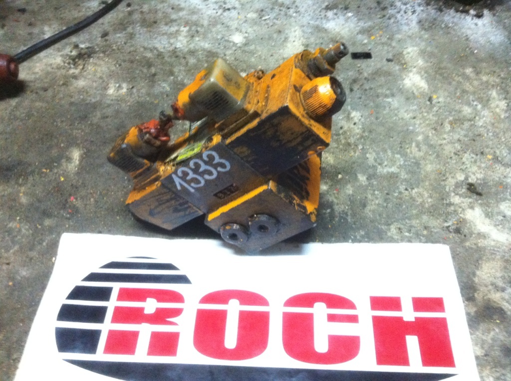 PARKER SP-2-D2-3-0-9/0 - 2 SEKCYJNY + D1VW-4-C-JJ-55X53 + REX DR6DP232/75Y + CEWKI24VDC - Hydraulic valve for Construction machinery: picture 1 PARKER SP-2-D2-3-0-9/0 - 2 SEKCYJNY + D1VW-4-C-JJ-55X53 + REX DR6DP232/75Y + CEWKI24VDC - Hydraulic valve for Construction machinery: picture 1