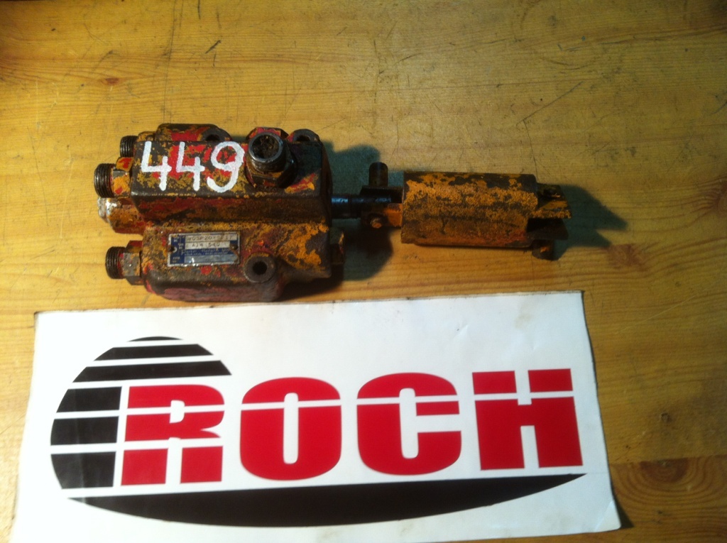 PARKER VDSP20-S217 - 1 SEKCYJNY - Hydraulic valve for Construction machinery: picture 1 PARKER VDSP20-S217 - 1 SEKCYJNY - Hydraulic valve for Construction machinery: picture 1