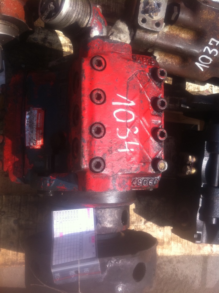 POCLAIN HYDRAULICS 3H12FO12472849673 - Hydraulic pump for Construction machinery: picture 1 POCLAIN HYDRAULICS 3H12FO12472849673 - Hydraulic pump for Construction machinery: picture 1