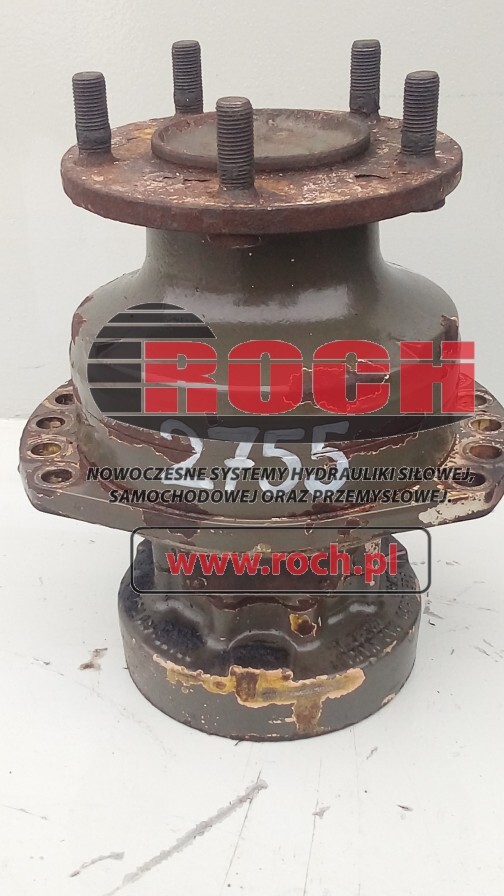 POCLAIN MS02 - Hydraulic motor for Forklift: picture 1 POCLAIN MS02 - Hydraulic motor for Forklift: picture 1