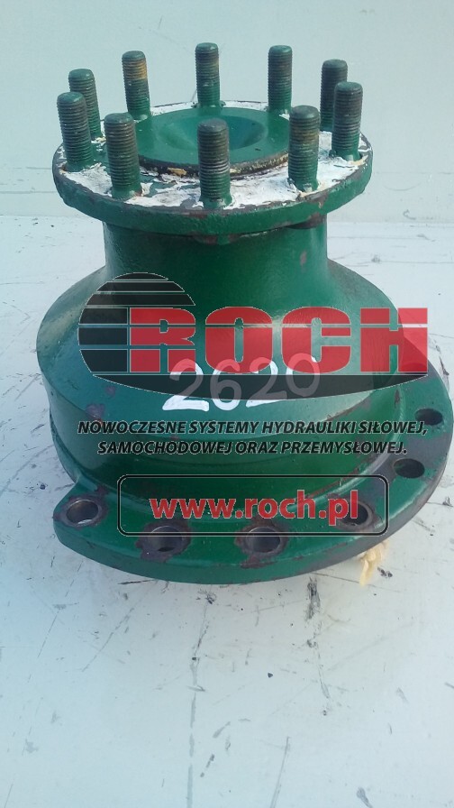 POCLAIN MS05-0-133-A05-1230-D..A013480 - Hydraulic motor for Forklift: picture 1 POCLAIN MS05-0-133-A05-1230-D..A013480 - Hydraulic motor for Forklift: picture 1