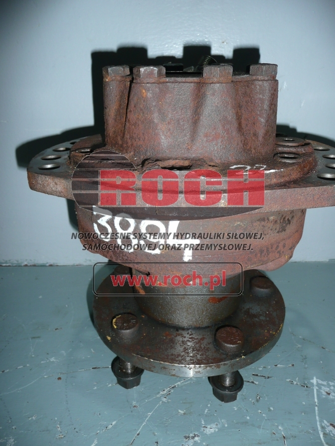 REXROTH MCR3F160F180Z32A0M1L12S/S0409B - Hydraulic motor for Forklift: picture 1 REXROTH MCR3F160F180Z32A0M1L12S/S0409B - Hydraulic motor for Forklift: picture 1