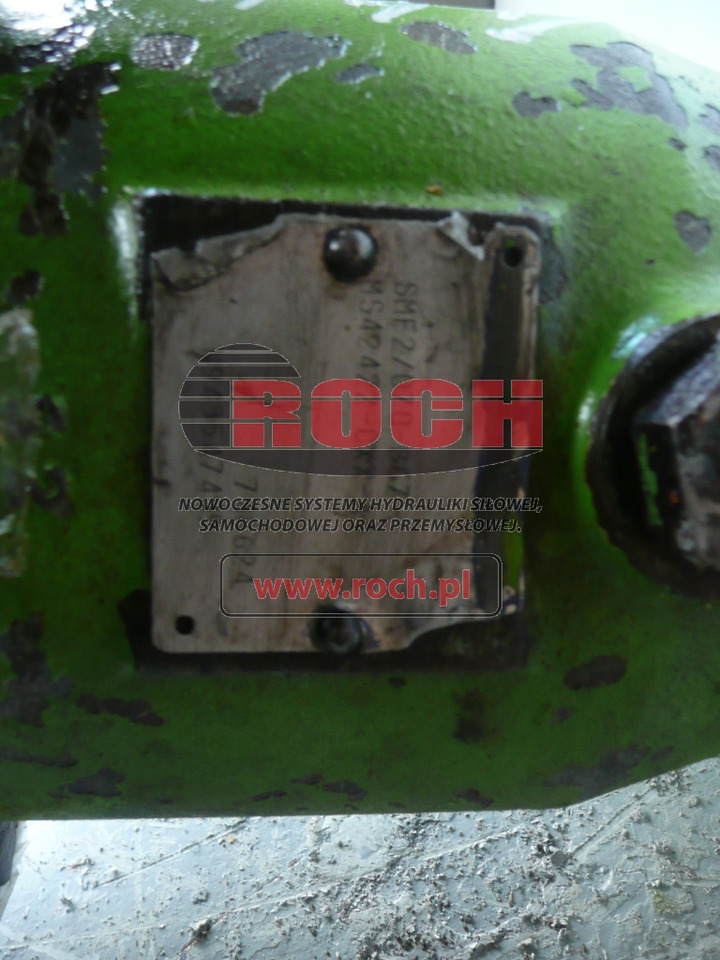 SAUER SMF2/070-B6Z-MS42422-CXX-A1 748624 N943547439 - Hydraulic motor: picture 1 SAUER SMF2/070-B6Z-MS42422-CXX-A1 748624 N943547439 - Hydraulic motor: picture 1
