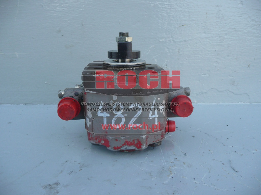 SAUER SNM2.L/8 C005MEX6M - Hydraulic motor: picture 2 SAUER SNM2.L/8 C005MEX6M - Hydraulic motor: picture 2