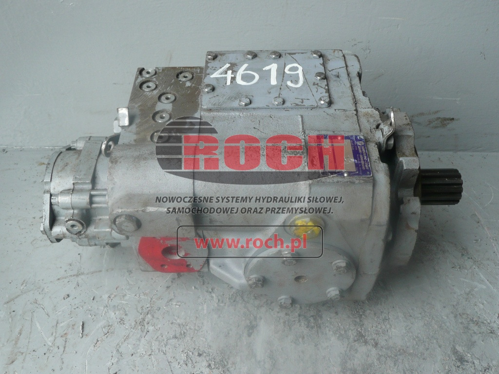 SAUER SUNDSTRAND 36-2117 CCW A-88-37-45005 - Hydraulic pump: picture 1 SAUER SUNDSTRAND 36-2117 CCW A-88-37-45005 - Hydraulic pump: picture 1