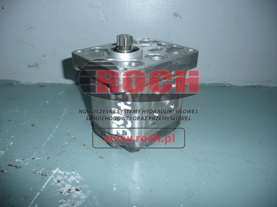 SAUER SUNDSTRAND SNP2/8S SC01 - Hydraulic pump for Soil stabilizer: picture 1 SAUER SUNDSTRAND SNP2/8S SC01 - Hydraulic pump for Soil stabilizer: picture 1