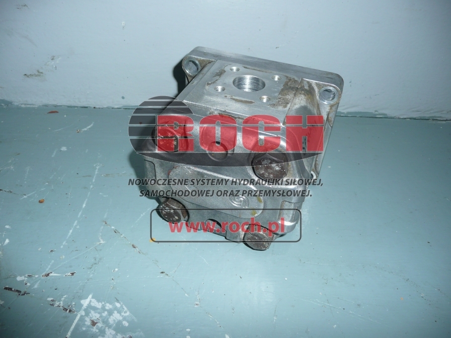 SAUER SUNDSTRAND SNP2/8S SC01 - Hydraulic pump for Soil stabilizer: picture 2 SAUER SUNDSTRAND SNP2/8S SC01 - Hydraulic pump for Soil stabilizer: picture 2