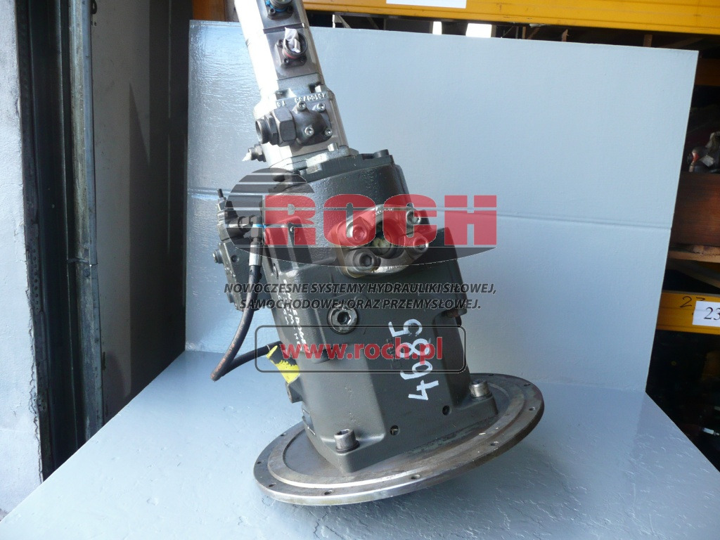 SENNEBOGEN A11VLO260LG1S/11R-NZD12K02-S 094639 + DC0S8902 ALDCO S8902AL + DC0S7532+ 2ALDC0S7532  ALDC0S7 - Hydraulic pump: picture 2 SENNEBOGEN A11VLO260LG1S/11R-NZD12K02-S 094639 + DC0S8902 ALDCO S8902AL + DC0S7532+ 2ALDC0S7532  ALDC0S7 - Hydraulic pump: picture 2