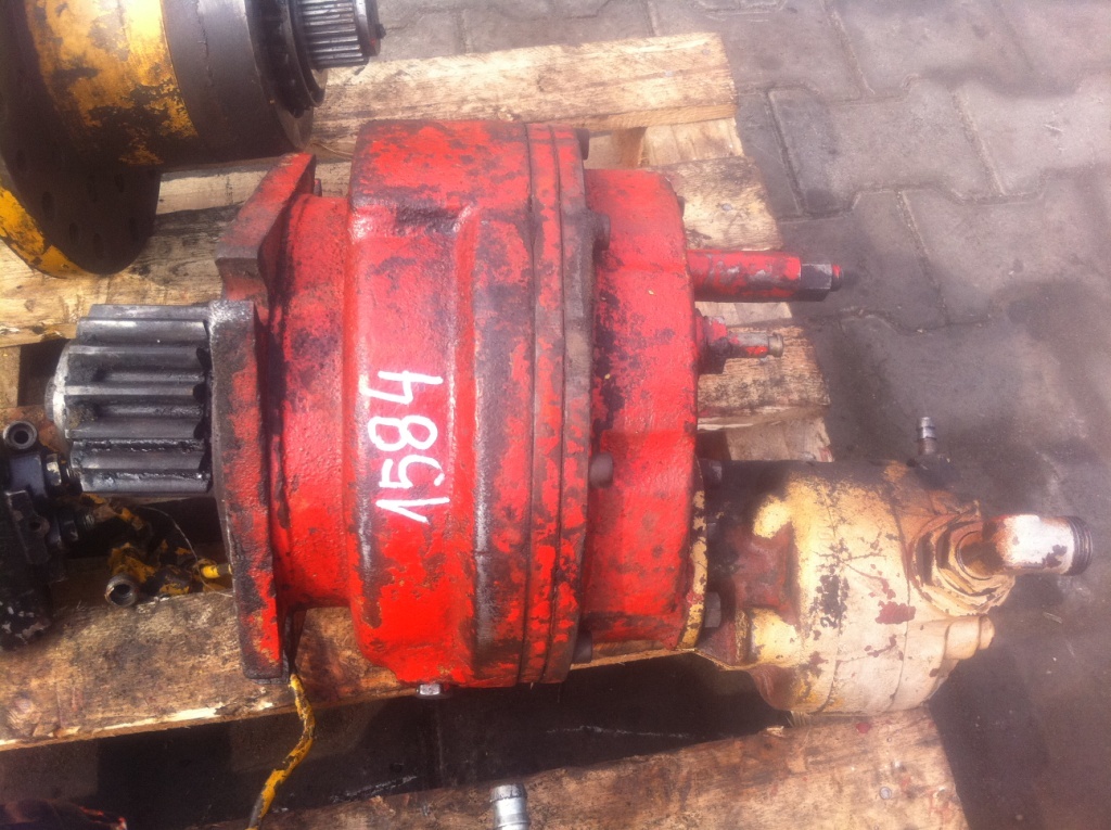 VICKERS - Hydraulic motor for Construction machinery: picture 1 VICKERS - Hydraulic motor for Construction machinery: picture 1