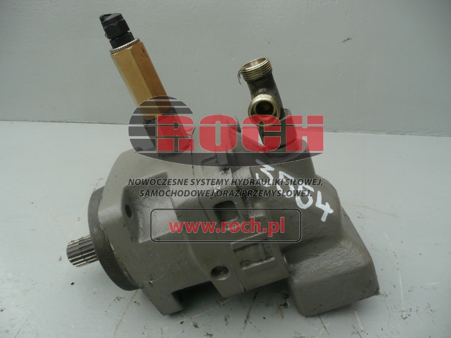 VOAC PARKER F12-030-MF-IH-Z-236-000-0 3799864 - Hydraulic motor: picture 1 VOAC PARKER F12-030-MF-IH-Z-236-000-0 3799864 - Hydraulic motor: picture 1