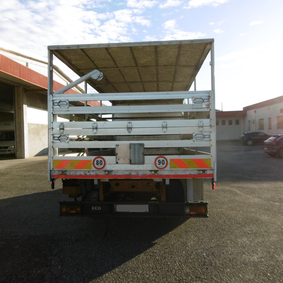 IVECO 115.17 - Dropside/ Flatbed truck: picture 2 IVECO 115.17 - Dropside/ Flatbed truck: picture 2