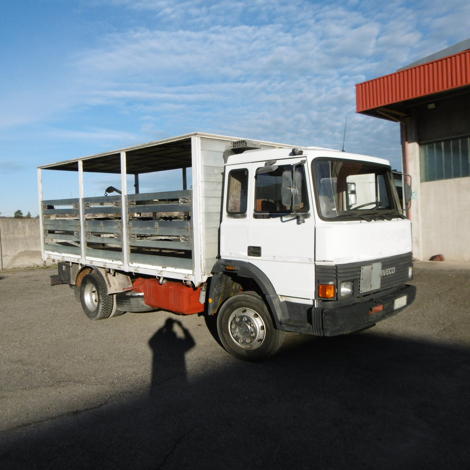 IVECO 115.17 - Dropside/ Flatbed truck: picture 4 IVECO 115.17 - Dropside/ Flatbed truck: picture 4