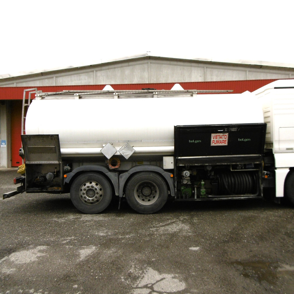 MAN 26.480 - Tanker truck: picture 5 MAN 26.480 - Tanker truck: picture 5