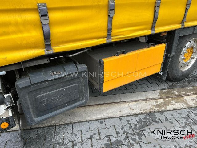 Krone SD / XL / Daimler / Getränkezertifikat - Curtainsider semi-trailer: picture 5 Krone SD / XL / Daimler / Getränkezertifikat - Curtainsider semi-trailer: picture 5