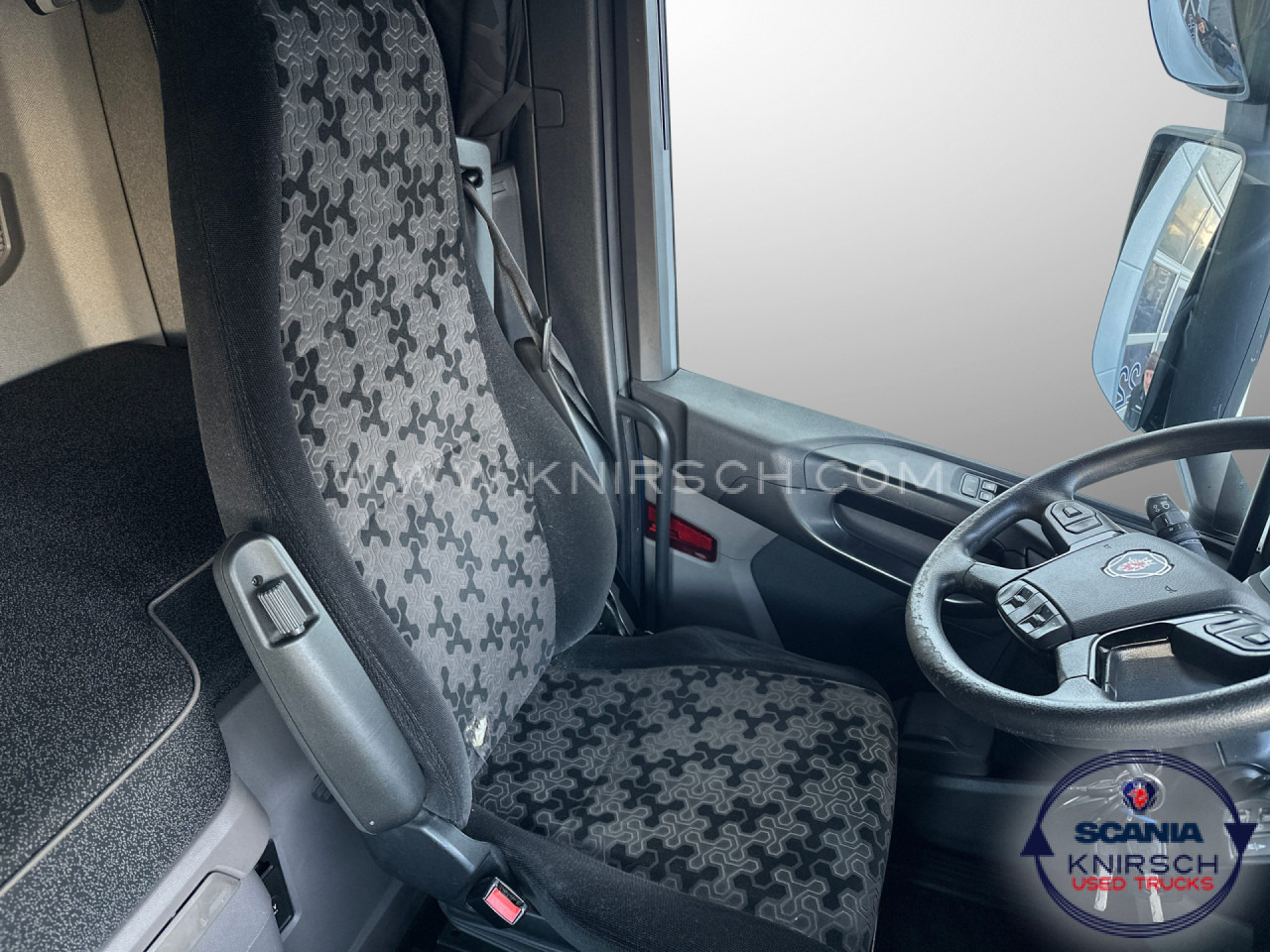 SCANIA R 460 B6x2*4NB - Cab chassis truck: picture 4 SCANIA R 460 B6x2*4NB - Cab chassis truck: picture 4